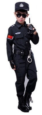 Children's SWAT uniforms