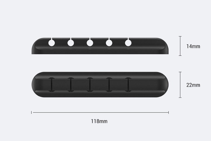 Cable Organizer Management