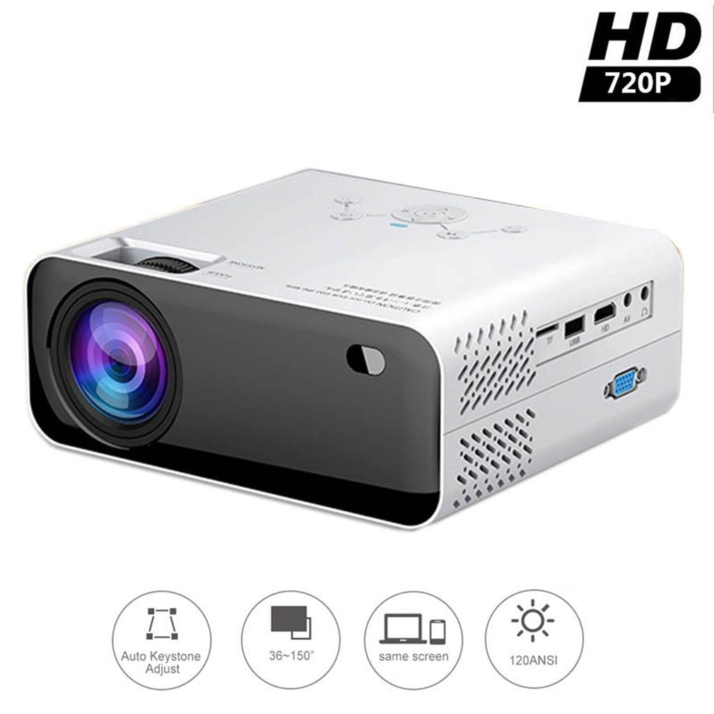 Home Screen Projector