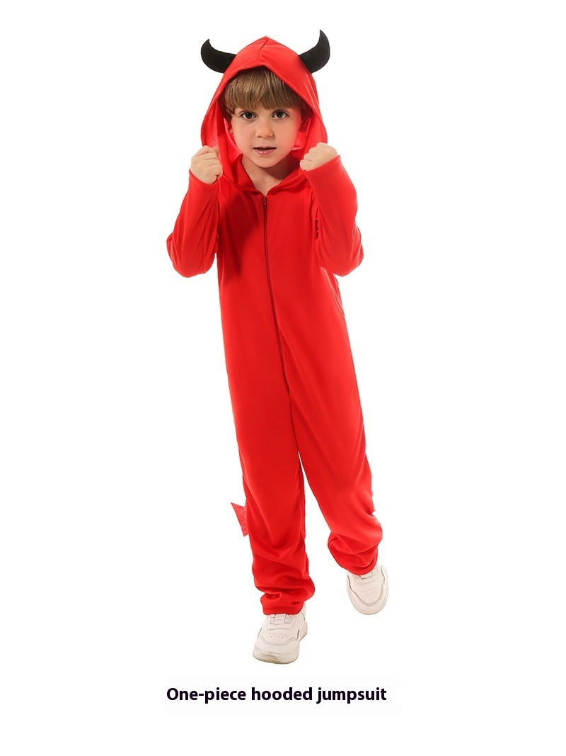 Little Devil Costume