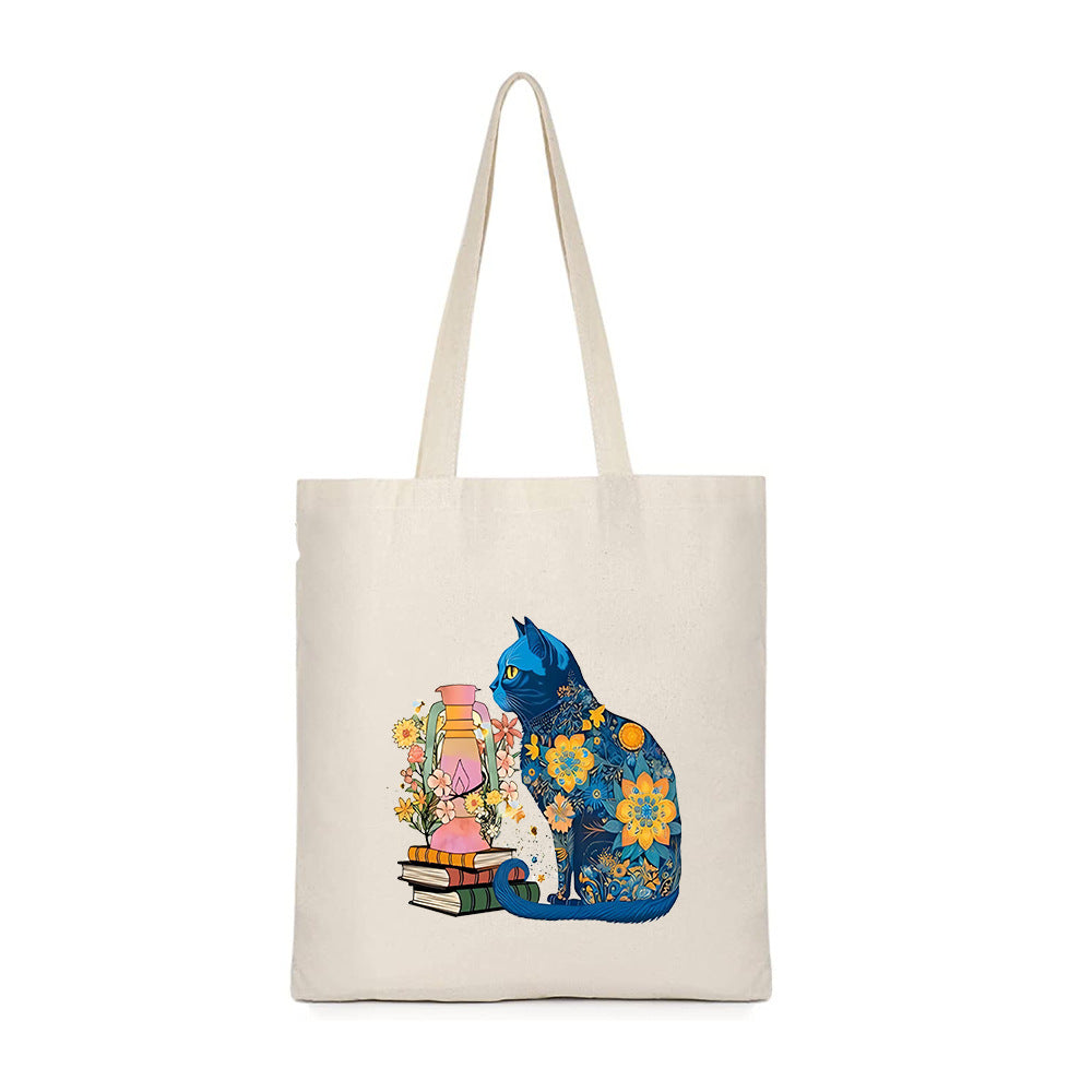 Canvas Single Shoulder Bag