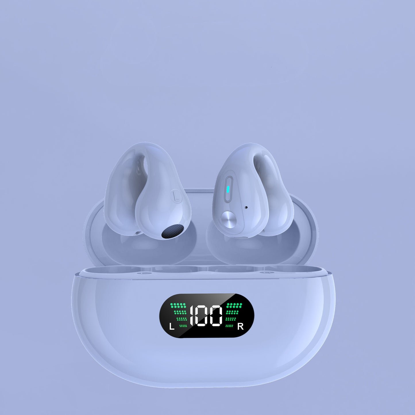 Touch Wireless Earphone In-Ear Bass