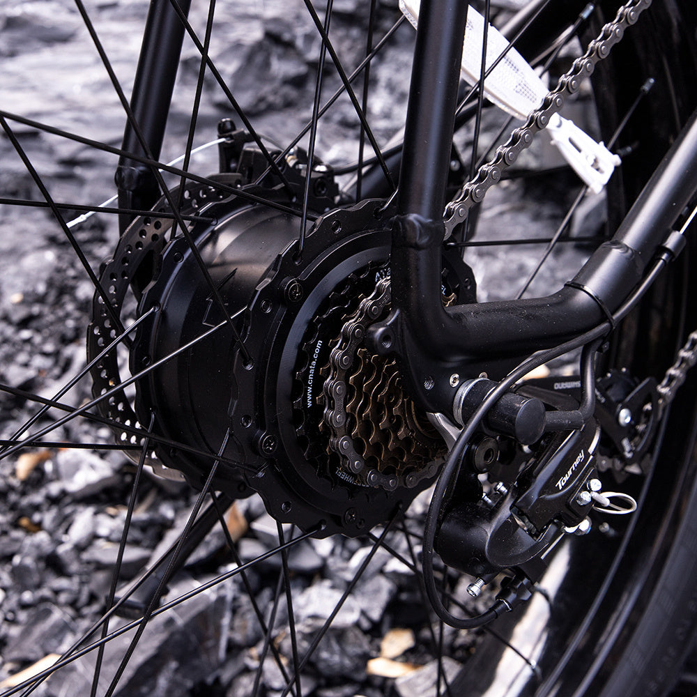 Electric Bike For Adults