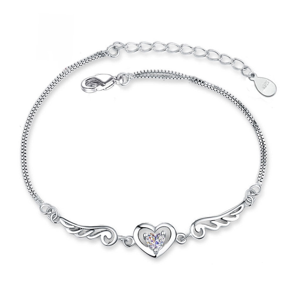 Heart Bracelet