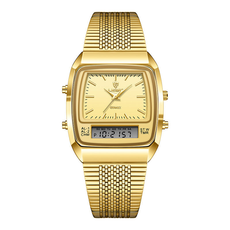 Business Casual Electronic Quartz Watch