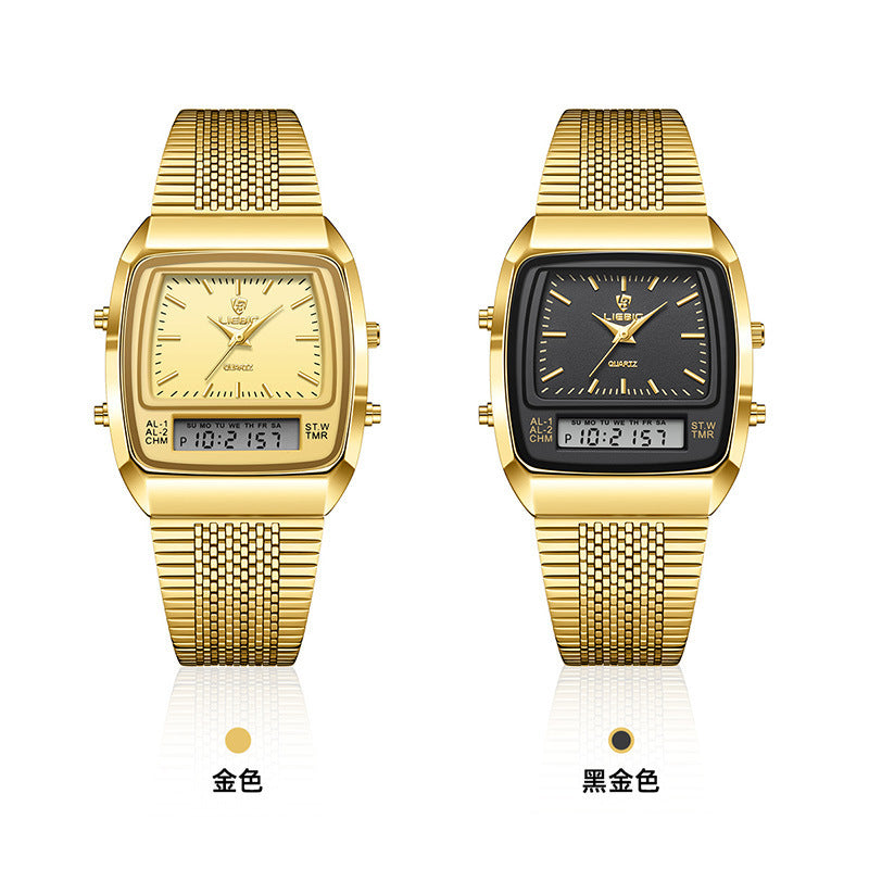 Business Casual Electronic Quartz Watch