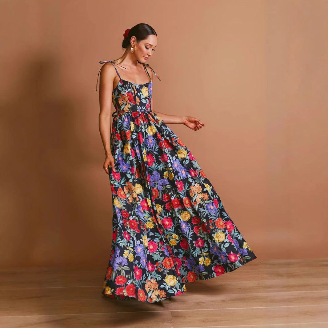 Fairy Long Elegant Evening Dress