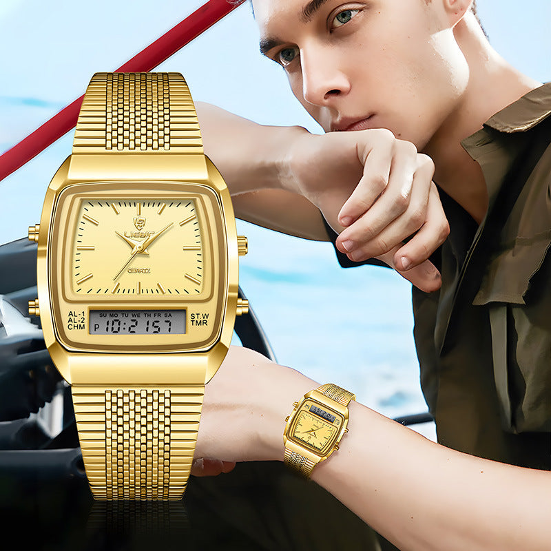 Business Casual Electronic Quartz Watch
