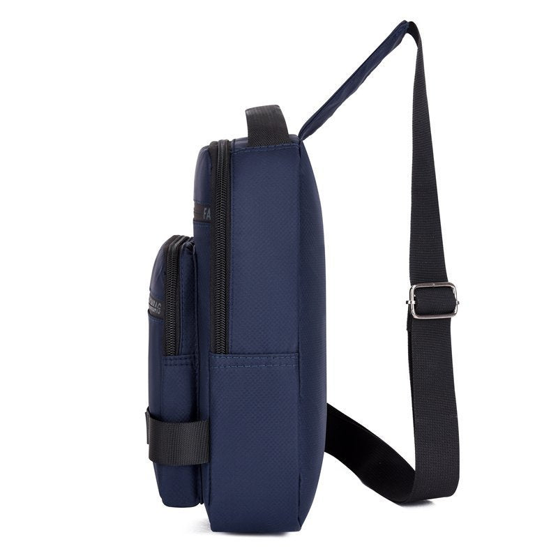 Men's One-shoulder Chest Bag