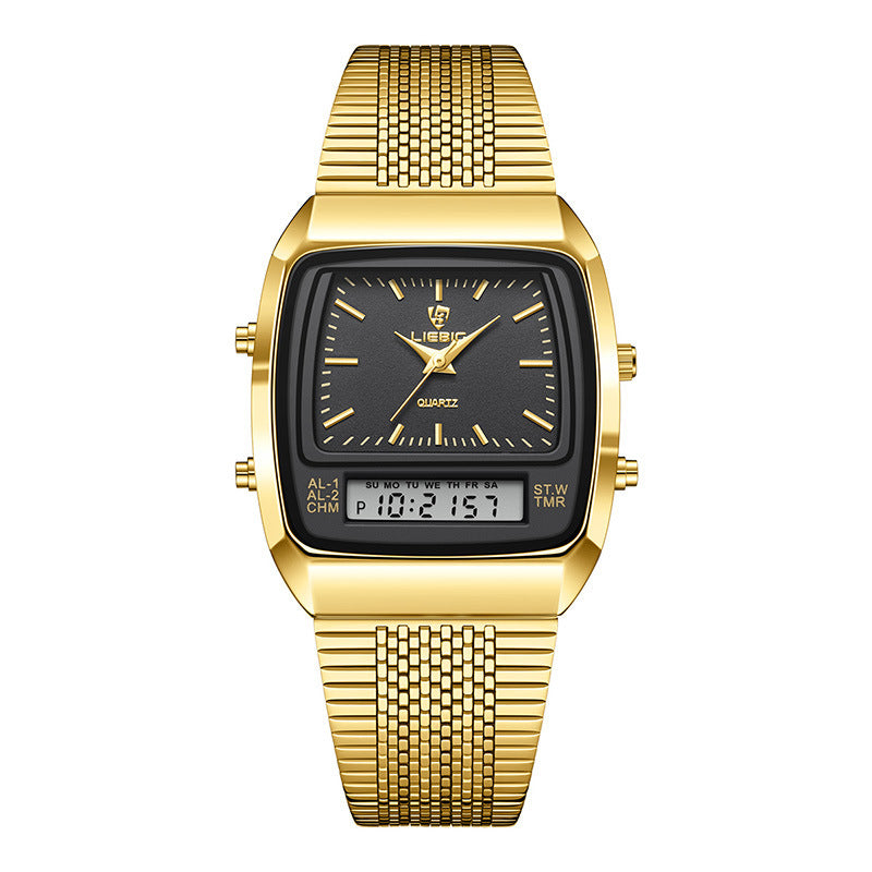 Business Casual Electronic Quartz Watch