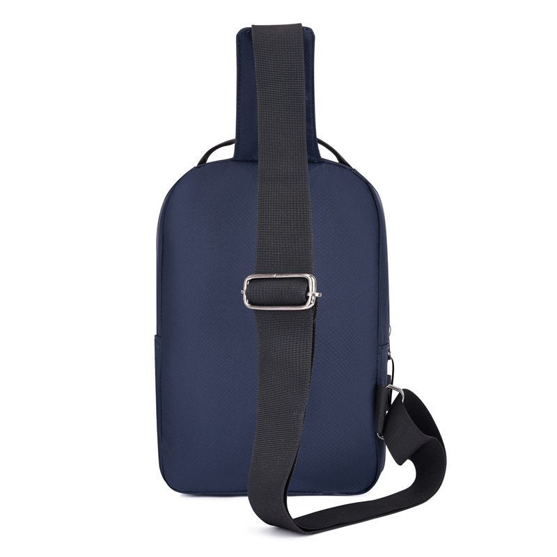Men's One-shoulder Chest Bag