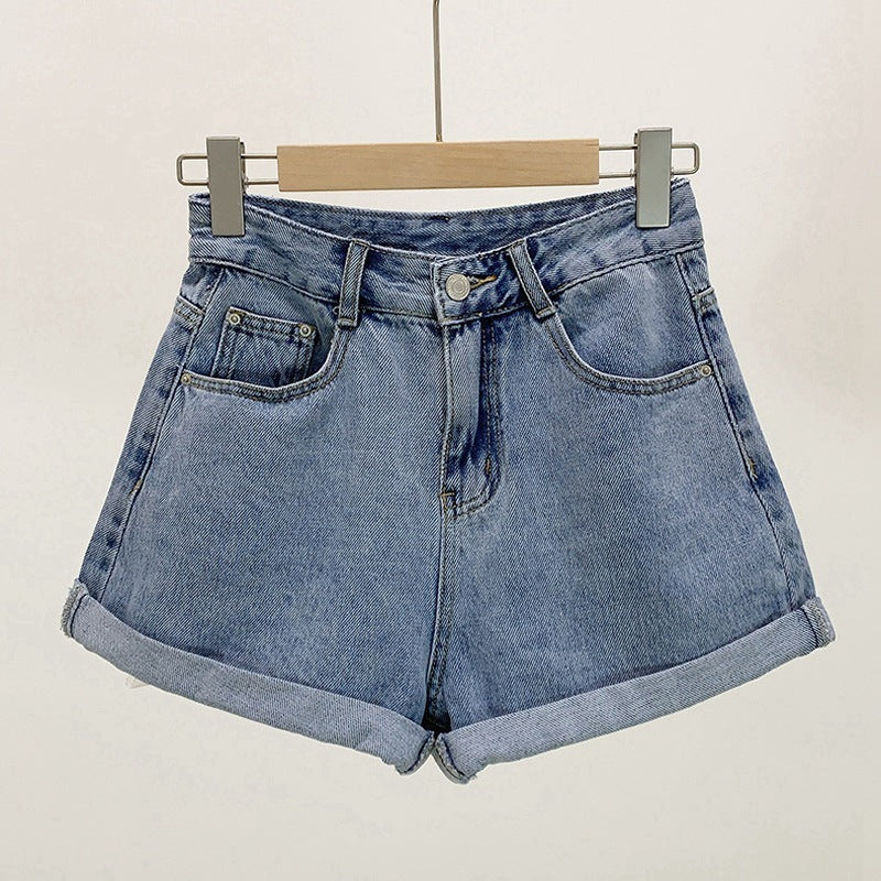 Denim Shorts For Women