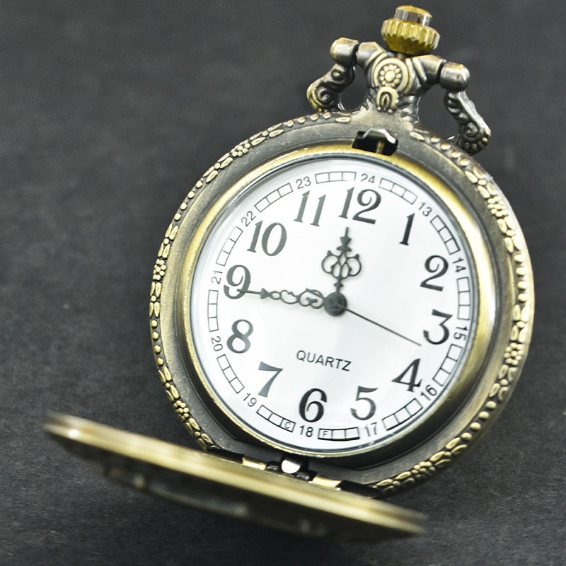 Pocket Bracelet Personality Watch
