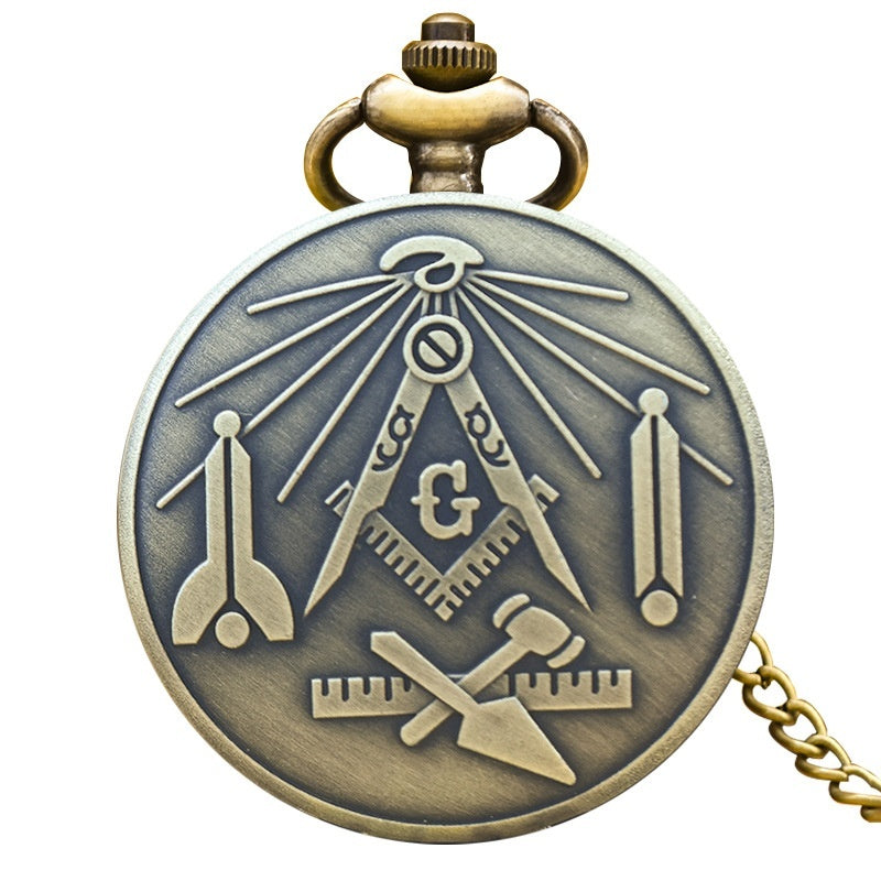 Pocket Bracelet Personality Watch
