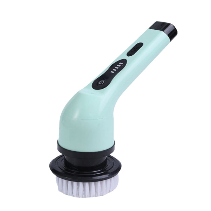 Dual-purpose Brush Cleaning tool