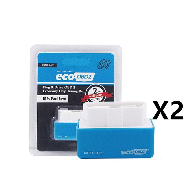 Car Fuel Economy ECO