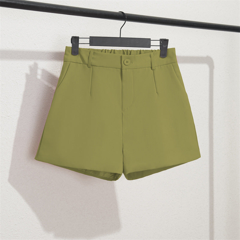 New Loose Casual Wide-leg shorts