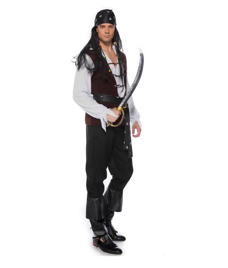 Halloween Pirates Cosplay