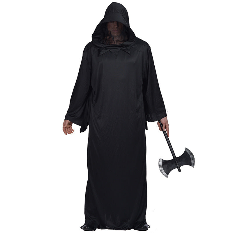 Black Robe Props Costume