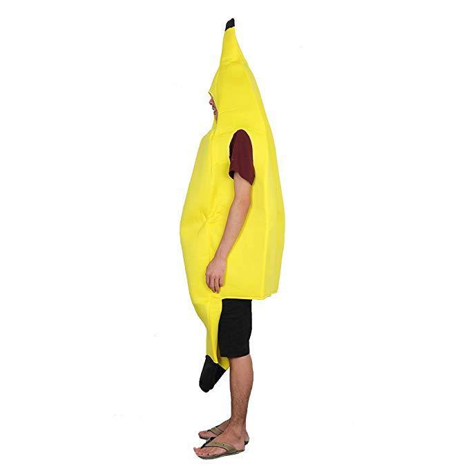 Banana Costume Halloween