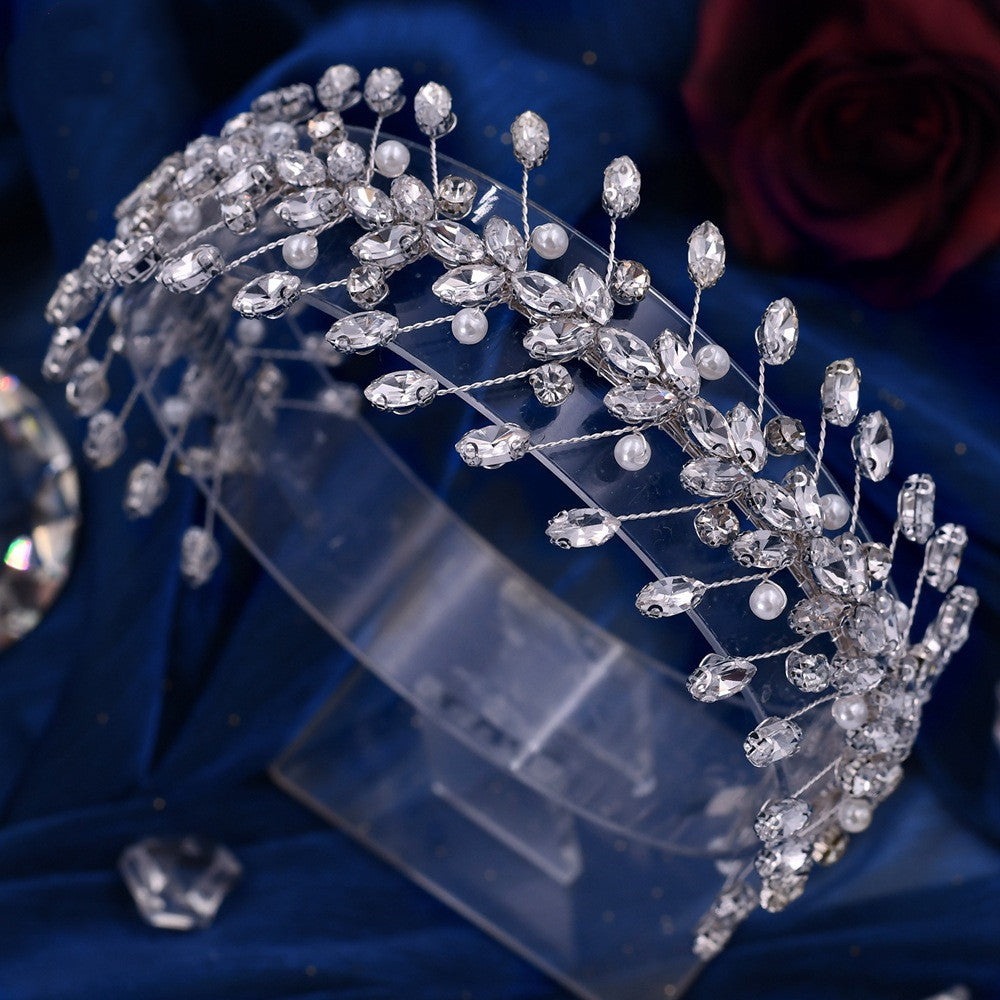 Headwear Wedding Performance Jewelry