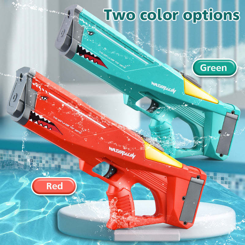Electric Water Gun Toys Shark