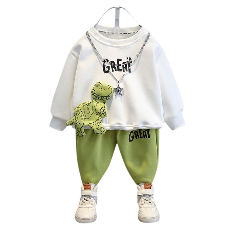 Sweater Suit Korean Style