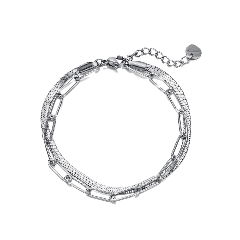 Stainless Steel Bracelet