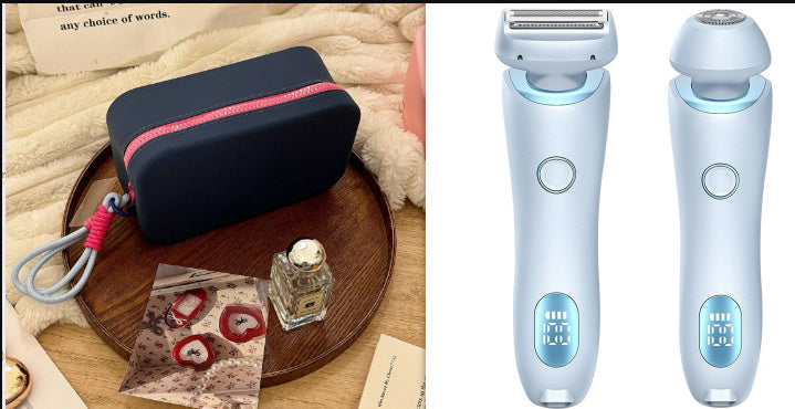 Hair Removal Trimmer Body Razor
