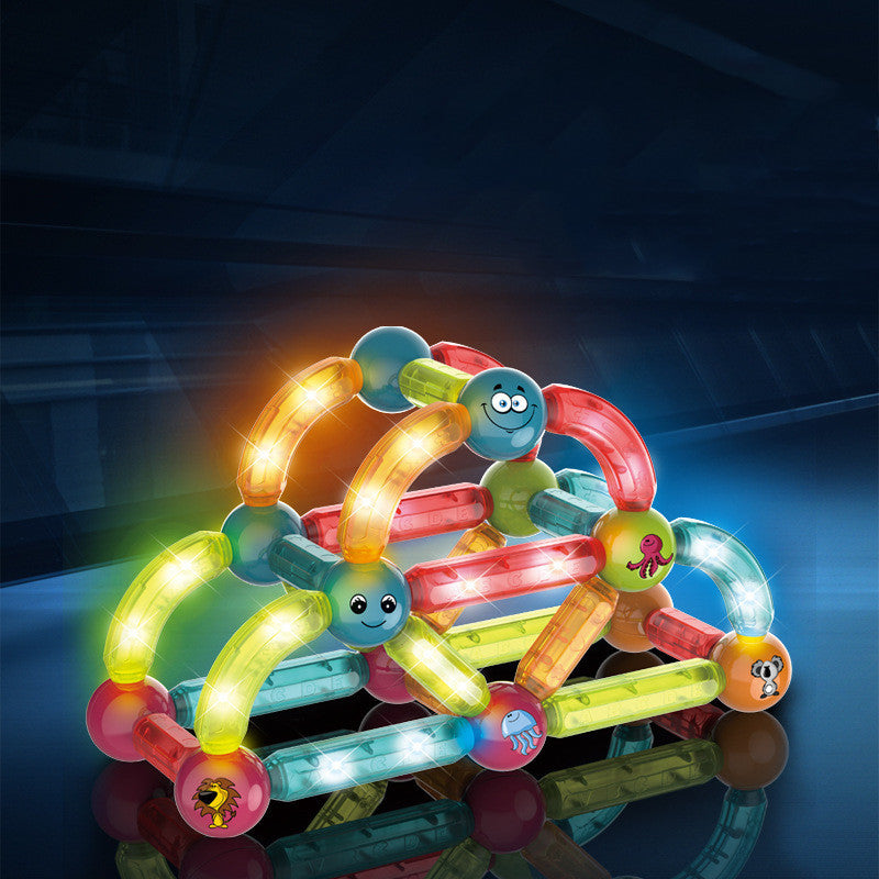 DIY Assembling Children's Educational Toys