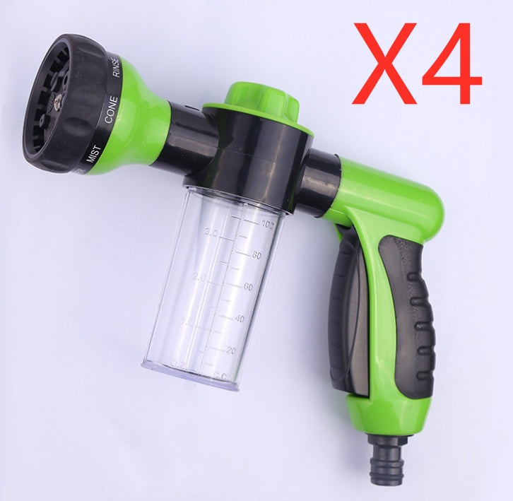 Foam Spray Gun Household Cleaner Generator