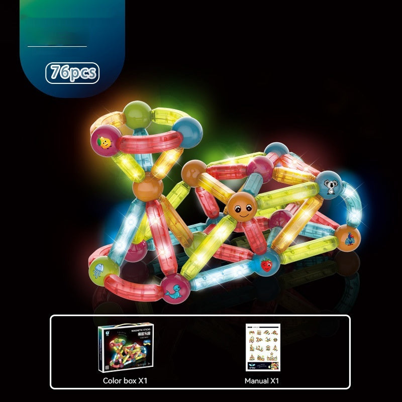 DIY Assembling Children's Educational Toys