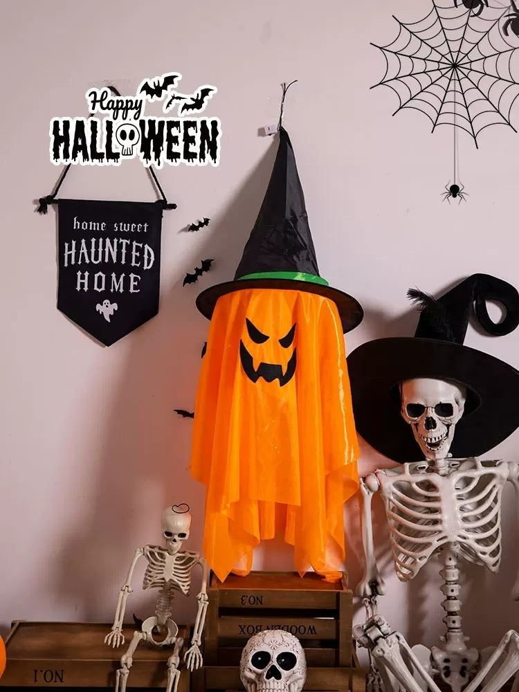 Halloween Glowing Ghost Party Supplies