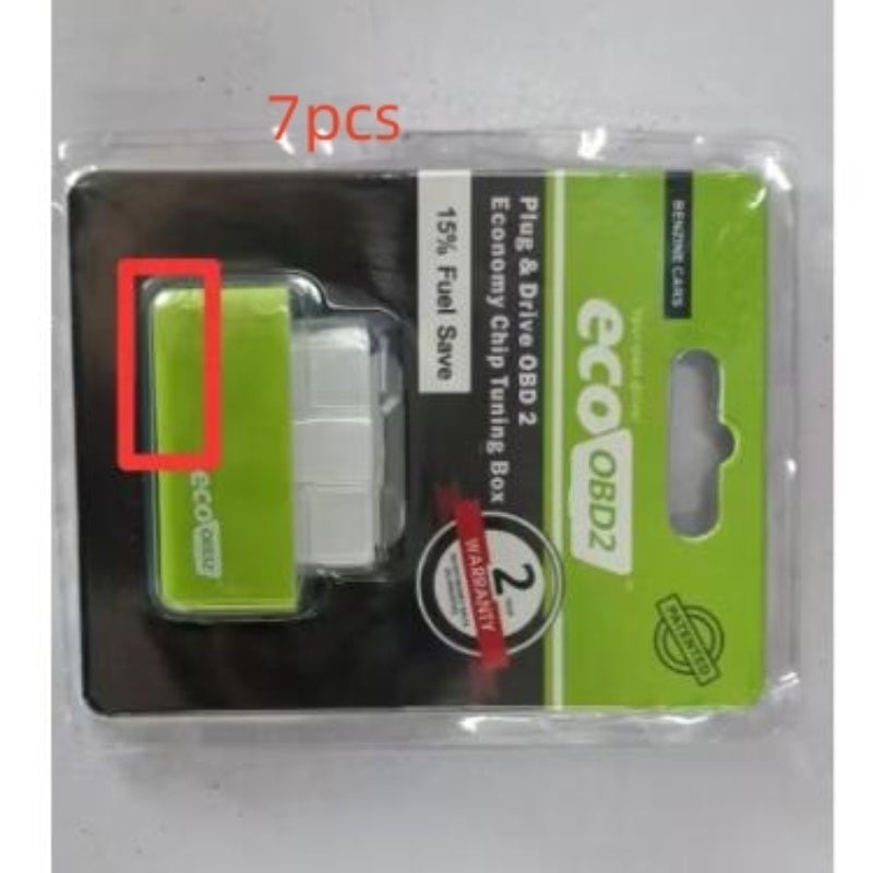 Car Fuel Economy ECO