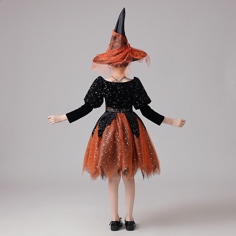Witch Ball Costume Halloween