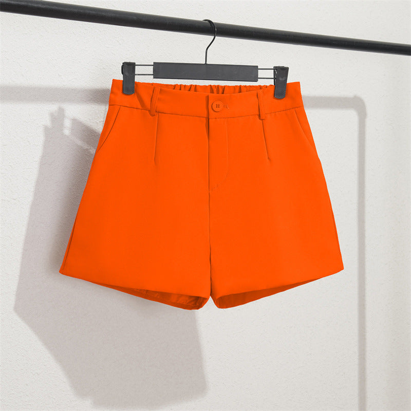 New Loose Casual Wide-leg shorts