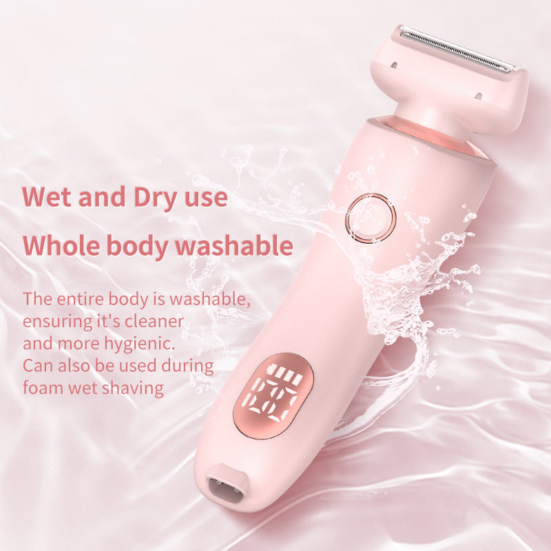 Hair Removal Trimmer Body Razor