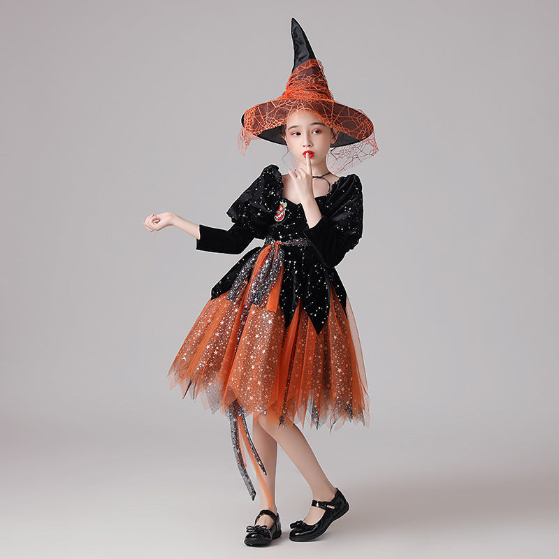 Witch Ball Costume Halloween