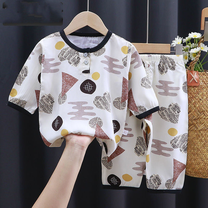 Summer Baby Clothes