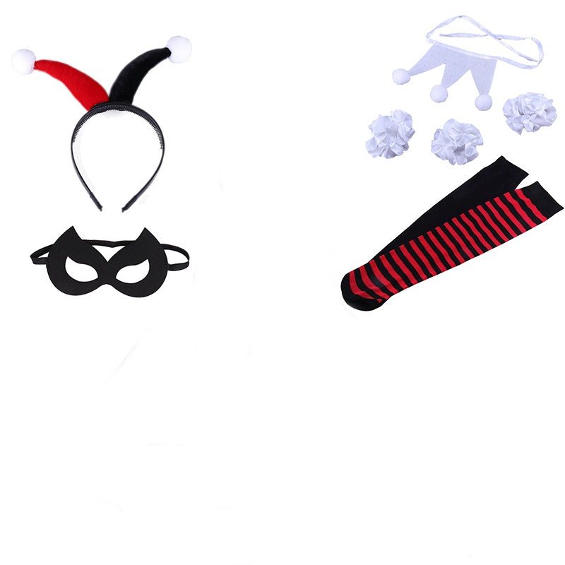 Princess Dress Halloween Clothing