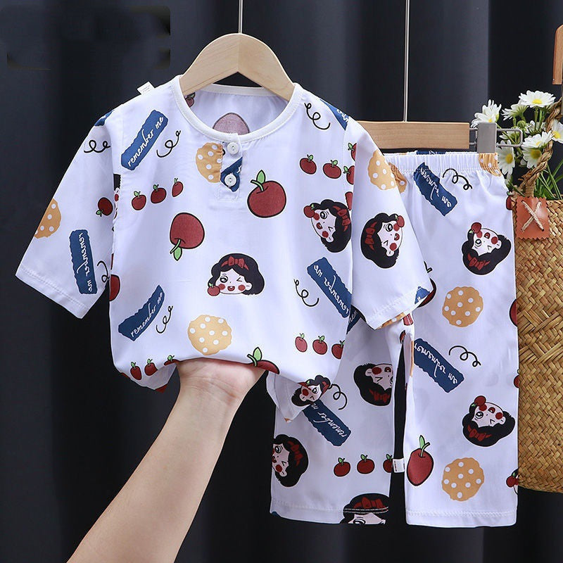 Summer Baby Clothes