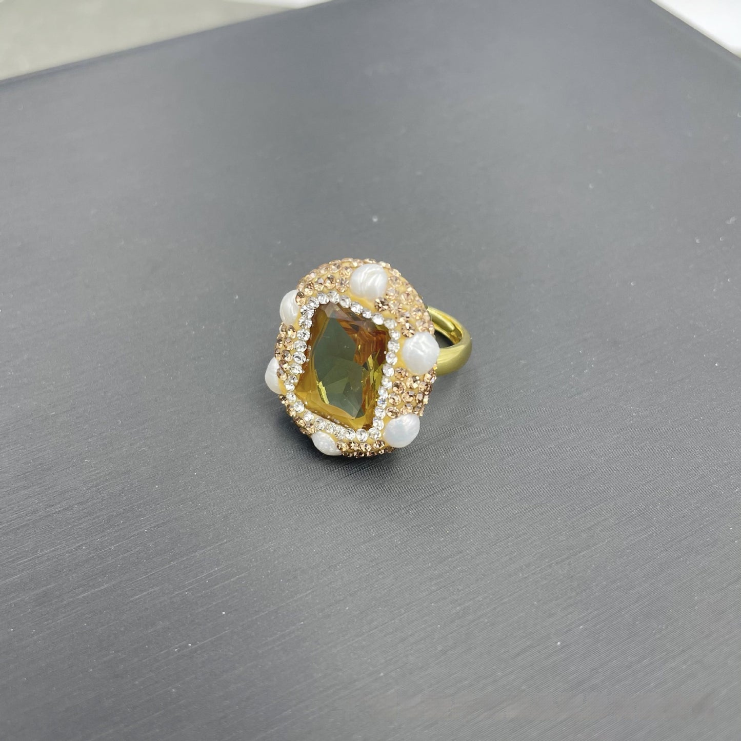 Luxury Photosensitive Stone Jewelry
