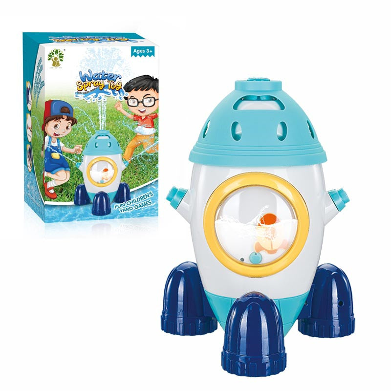 Sprinkler Outdoor Water Spray Toy Garden