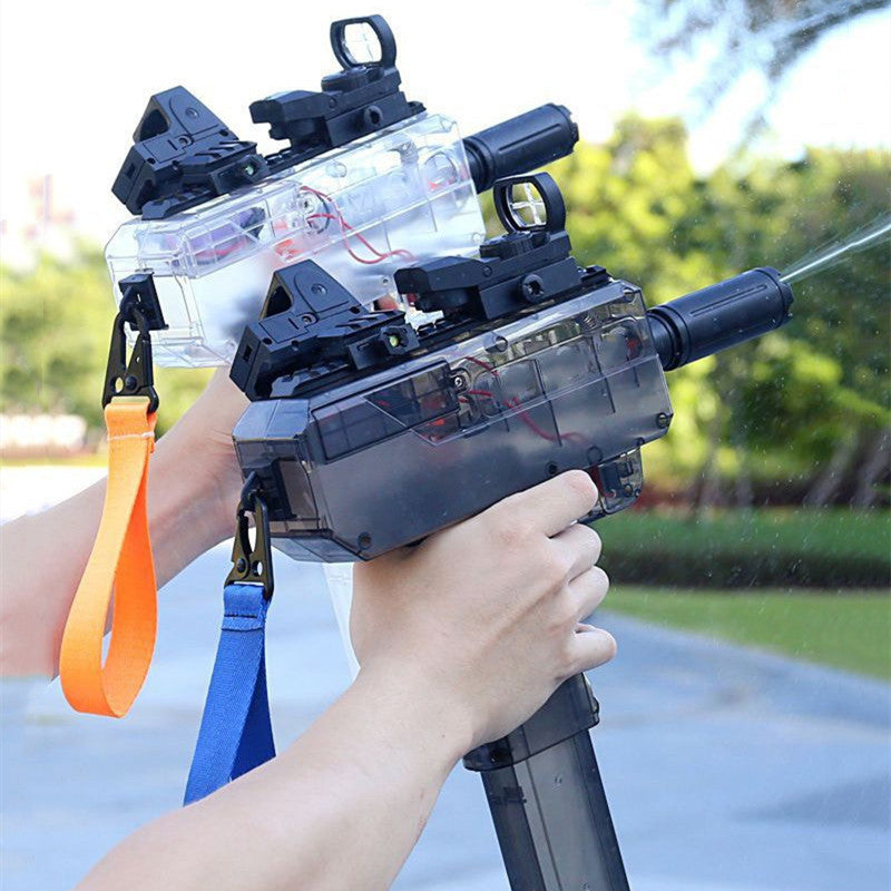Electric Burst Water Gun