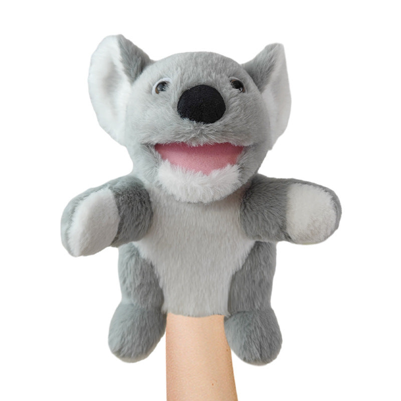 Finger Puppet Plush Toys