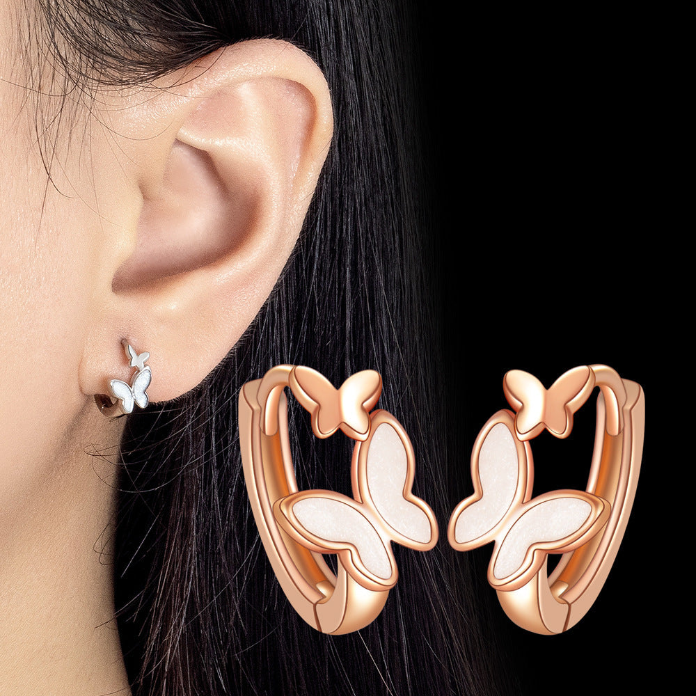 Butterfly Earrings