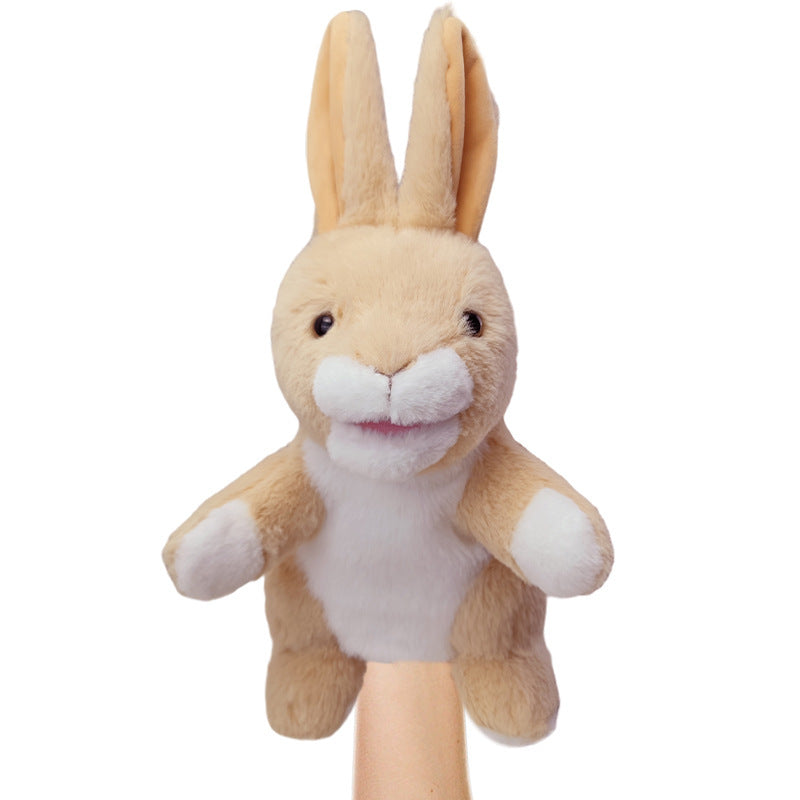 Finger Puppet Plush Toys
