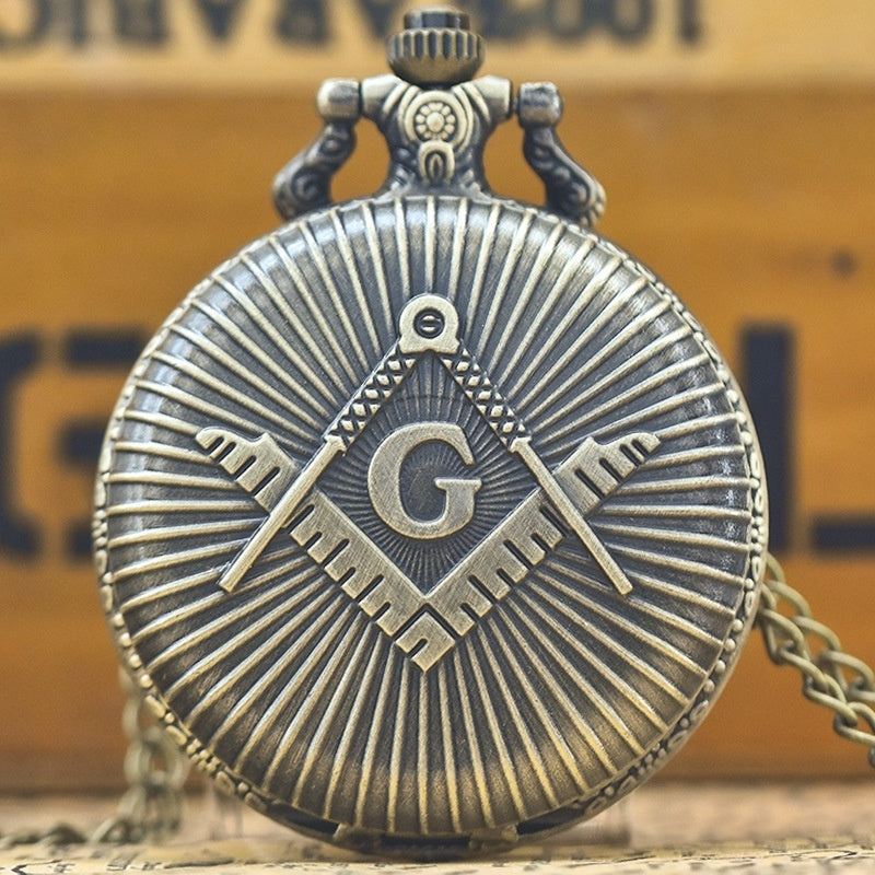 Pocket Bracelet Personality Watch