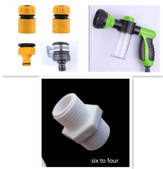 Foam Spray Gun Household Cleaner Generator