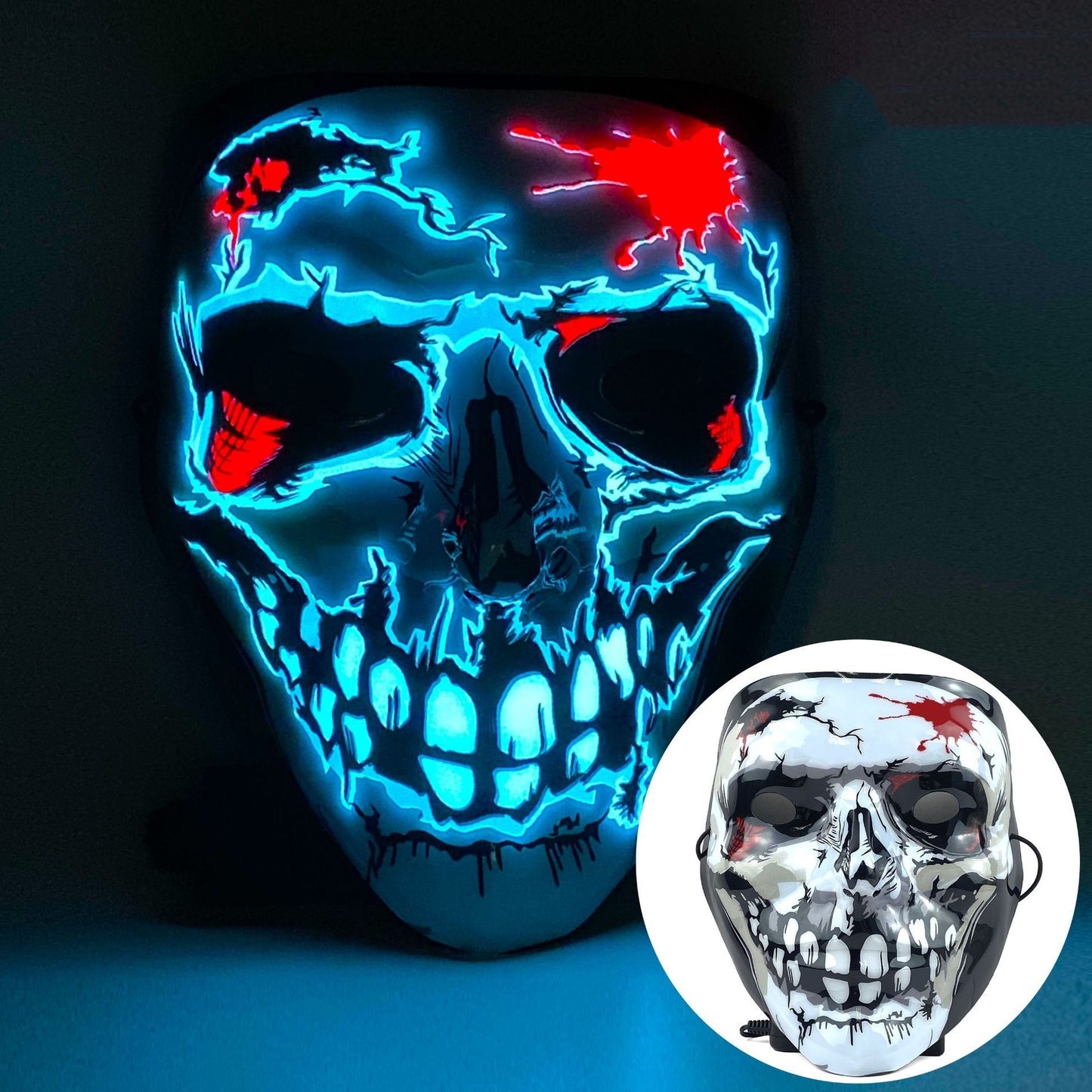 Luminous Mask